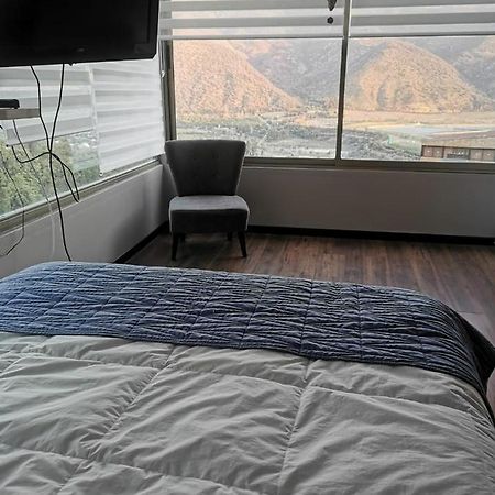Cabana San Jose Del Maipo Sector La Obra Los Chacayes 外观 照片