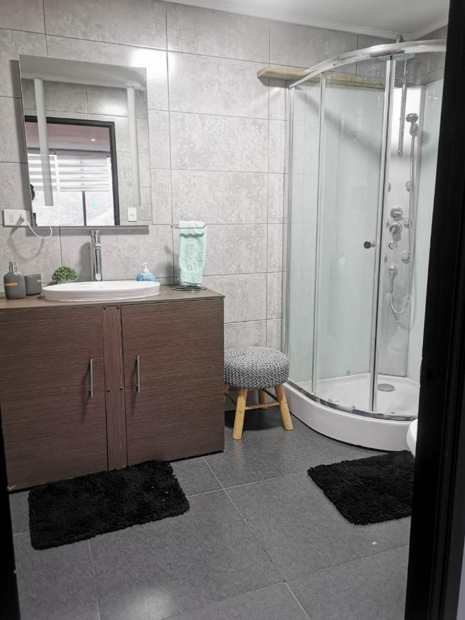 Cabana San Jose Del Maipo Sector La Obra Los Chacayes 外观 照片