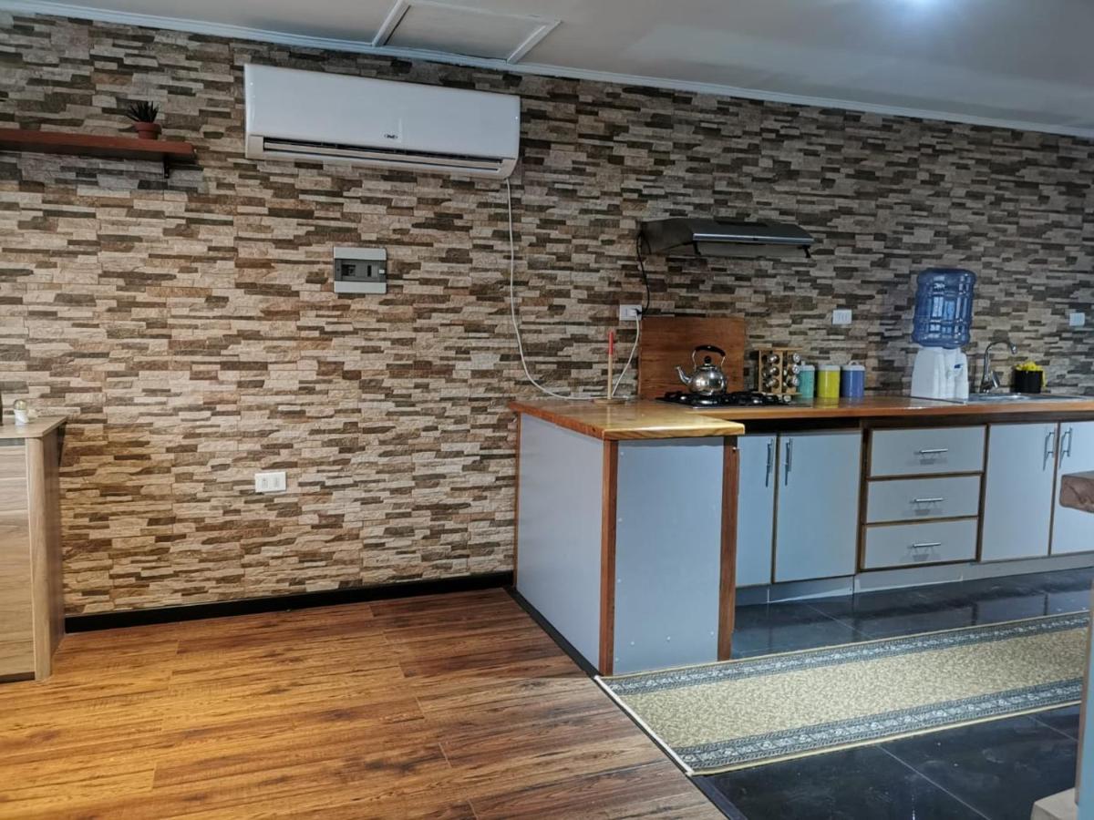Cabana San Jose Del Maipo Sector La Obra Los Chacayes 外观 照片