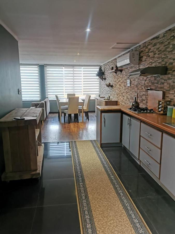 Cabana San Jose Del Maipo Sector La Obra Los Chacayes 外观 照片