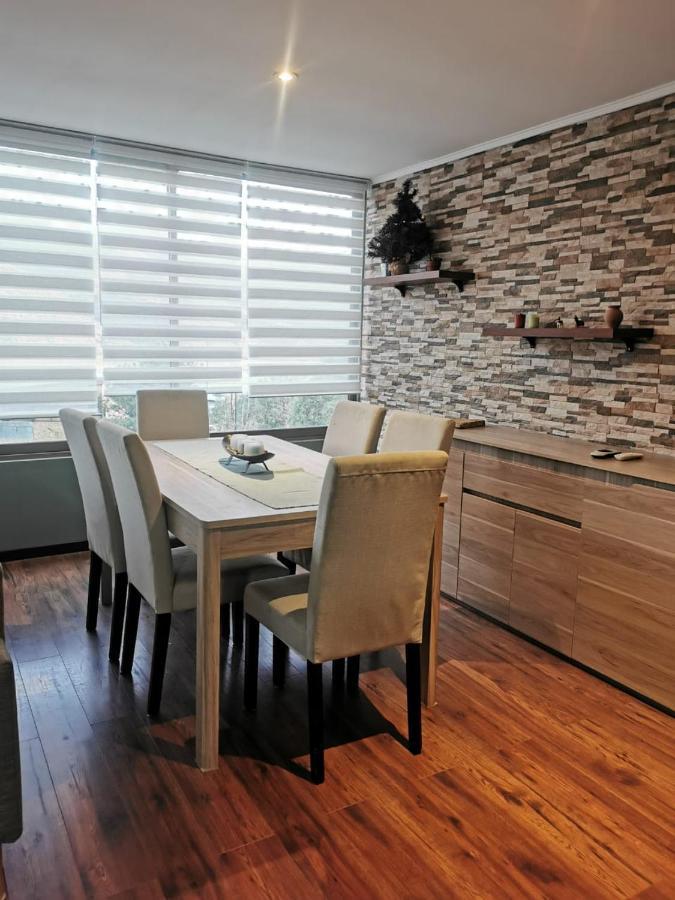 Cabana San Jose Del Maipo Sector La Obra Los Chacayes 外观 照片